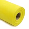ROLLO BAYETA AMARILLA PRECORTADA SINTETICA 0.32x14m