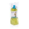 FREGONA MICROFIBRA PROFESIONAL TIRAS VERDE