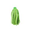 FREGONA MICROFIBRA PROFESIONAL TIRAS VERDE - Imagen 2