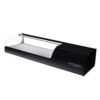 VITRINA SUSHI PLACA FRIA CURV 4 REFRIGERADA