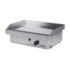 PLANCHA GAS CROMO 60CM PG600CR ACERO CROMADO