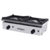 COCINA FOGON DOS FUEGOS SOBREMESA 12KW