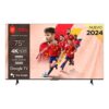 TCL SMART TV 75 PULGADAS 75P61B 4K GOOGLE TV