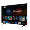 TCL SMART TV 75 PULGADAS 75P61B 4K GOOGLE TV - Imagen 2
