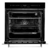 SVAN HORNO MULTIFUNCION 78L CRISTAL NEGRO SVH385X - Imagen 3
