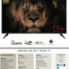 NEVIR SMART TV 40 PULGADAS NVR-8073 LED NEGRO - Imagen 2