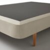 DUPEN CANAPE FIJO TAPIZADO MALAGA - Imagen 2