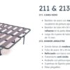 DUPEN SOMIER DE ARRASTRE 213 CAMA NIDO - Imagen 2