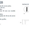 DUPEN SOMIER LAMAS R-66 - Imagen 3