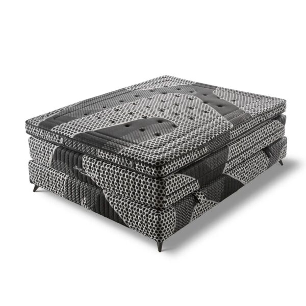 DUPEN CANAPE FIJO TAPIZADO SLEEP BASE - Imagen 2