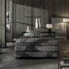 DUPEN CANAPE FIJO TAPIZADO SLEEP BASE - Imagen 3