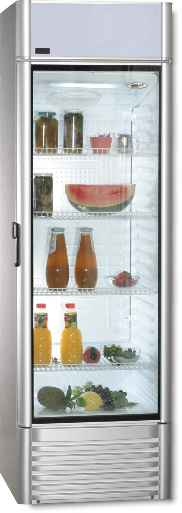 ROMMER VITRINA EXPOSITORA REFRIGERADA XLS-350T 199cm