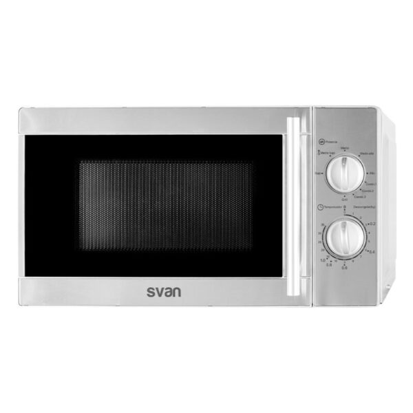 SVAN MICROONDAS 20L GRILL INOX SMW2700GX
