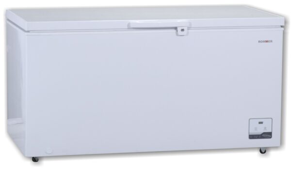 ROMMER CONGELADOR HORIZONTAL DUAL 500 LITROS
