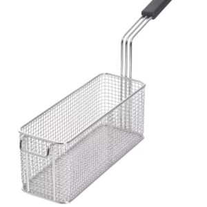 CESTA FREIDORA 42X14X15 INOXIDABLE