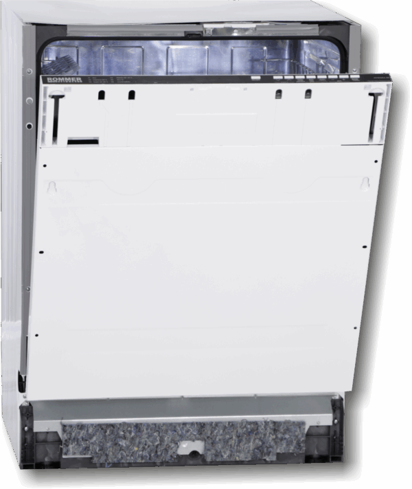 ROMMER LAVAVAJILLAS INTEGRA-60 12C PANELABLE