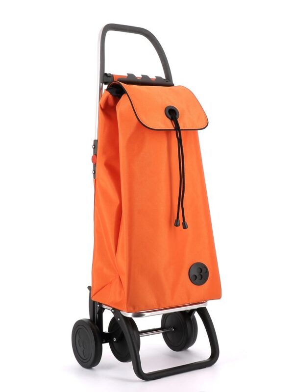 ROLSER CARRO COMPRA NARANJA IMAX IMX305