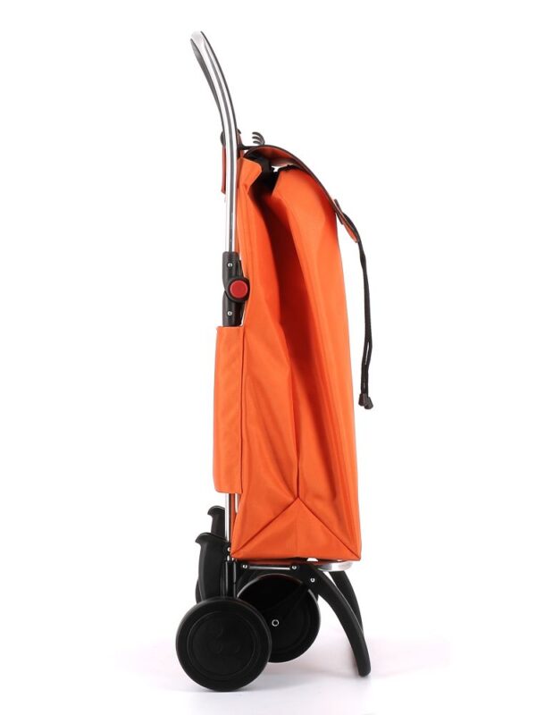 ROLSER CARRO COMPRA NARANJA IMAX IMX305 - Imagen 2