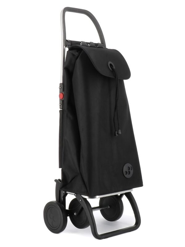 ROLSER CARRO COMPRA NEGRO IMAX IMX305