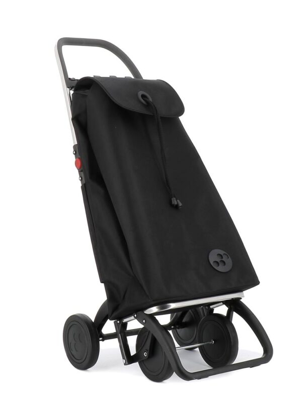 ROLSER CARRO COMPRA NEGRO IMAX IMX305 - Imagen 2