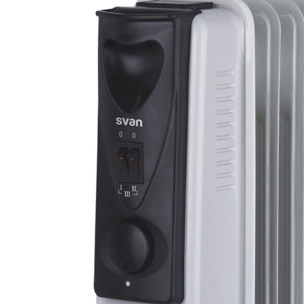 SVAN RADIADOR 7 ACEITE SVCA07RA - Imagen 2