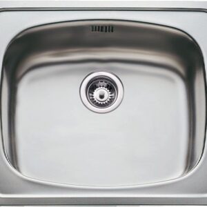 FREGADERO TEKA UNIVERSO INOX 1C