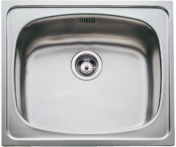 FREGADERO TEKA UNIVERSO INOX 1C