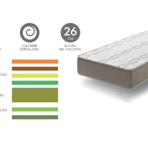 DUPEN COLCHON VISCO PRO