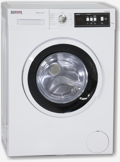 ROMMER LAVADORA 7KG FORMULA A1207 1200RPM