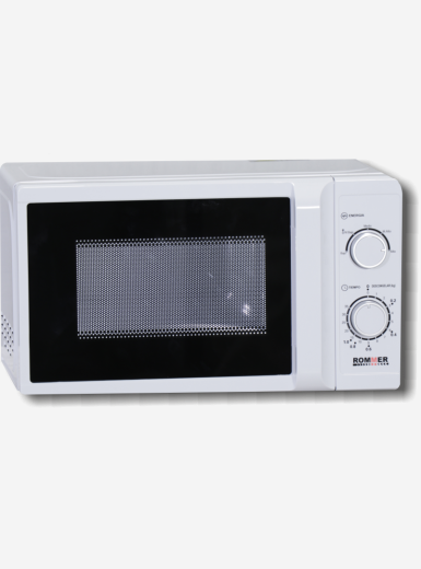 ROMMER MICROONDAS 20L M-720 BLANCO 700W