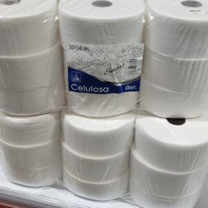 HIGIENICO PASTA LAMINADO SMART 90M PACK 18UD