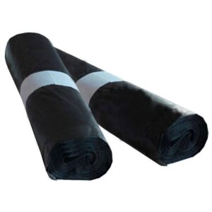 BOLSA BASURA IBIS NEGRA 85x105cm G125