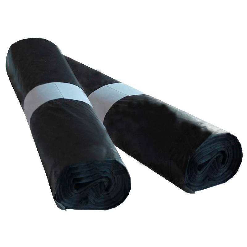 BOLSA BASURA IBIS NEGRA 85x105cm G125