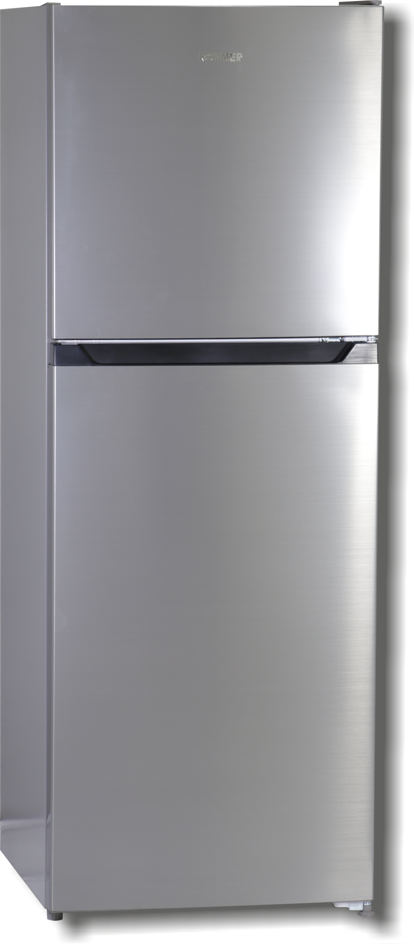 ROMMER FRIGORIFICO FE-376 INOX NO FROST 170CM 2 PUERTAS
