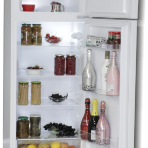 ROMMER FRIGORIFICO FE-375 NO FROST 170CM 2 PUERTAS