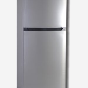 ROMMER FRIGO 2 PUERTAS FE-256 NO FROST INOX 143CM