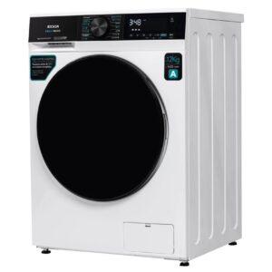 BECKEN LAVADORA 12KG INVERTER BWM8816WH BLANCA