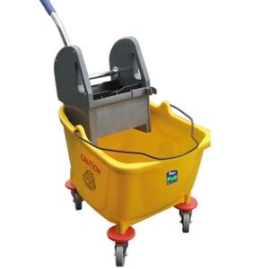 CUBO THOR 30L CON RUEDAS MONOSENO Y PRENSA