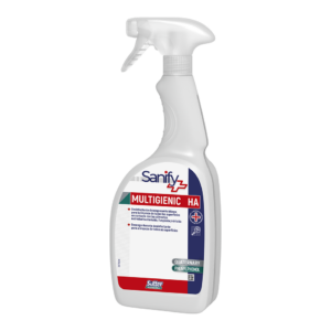 SUTTER MULTIGIENIC 500ML HIGIENIZANTE ALIMENTARIO