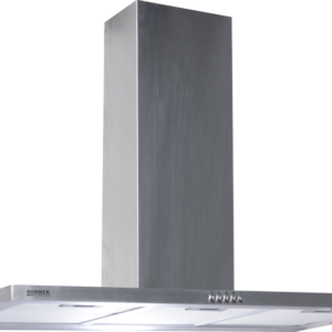 ROMMER CAMPANA DECORATIVA PM-950 90CM INOX