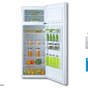 ROMMER FRIGORIFICO FE-288 2 PUERTAS 159CM BLANCO