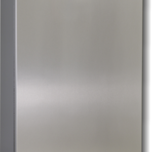 ROMMER FRIGO FLE-149 INOX UNA PUERTA 144CM