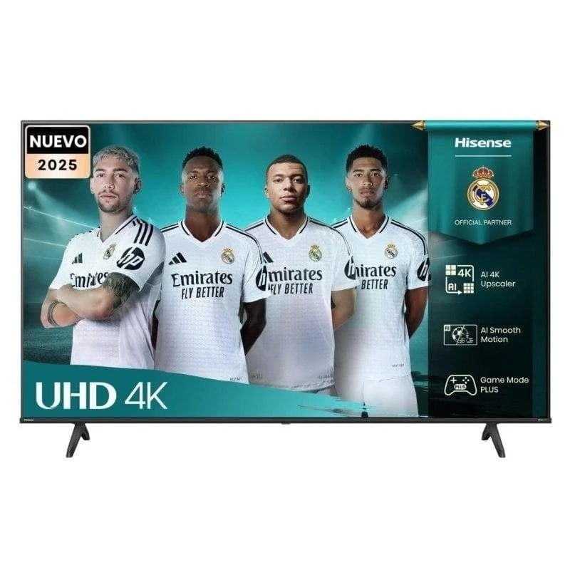 HISENSE SMART TV 55 PULGADAS 4K 55A6Q - Imagen 4