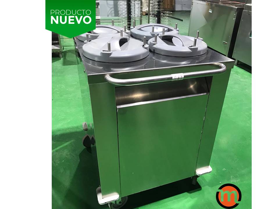 ZANUSSI CARRO ELEVADOR PLATOS CALIENTES