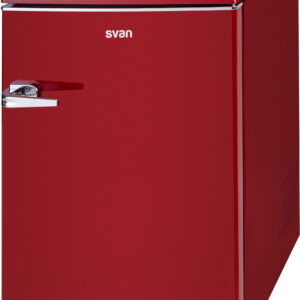 SVAN FRIGO RETRO ROJO 90CM CICLICO