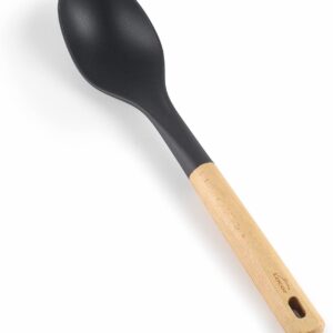 CUCHARA LISA NORDIC 34CM NYLON
