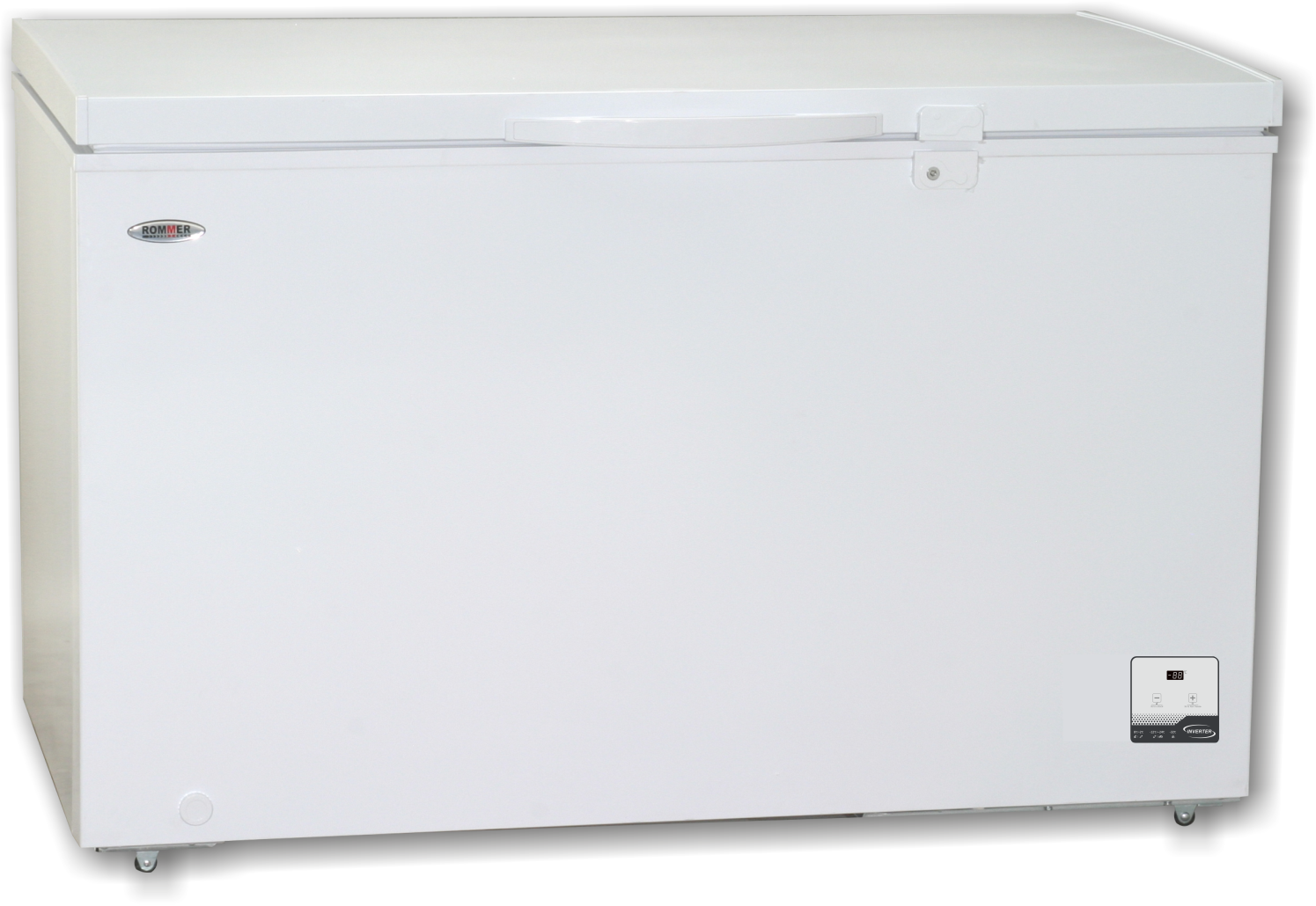 ROMMER CONGELADOR HORIZONTAL CHE-310 ARCON 299 LITROS