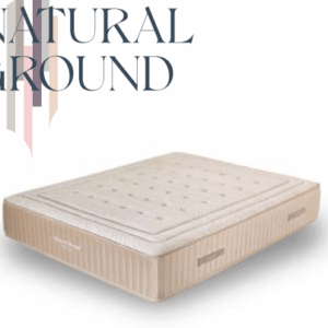 DUPEN COLCHON NATURAL GROUND 80x180cm