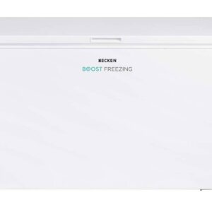 BECKEN CONGELADOR 400 LITROS HORIZONTAL BCF8338