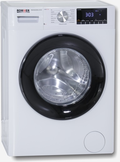 ROMMER LAVADORA 9KG PROFESIONAL A1419 1400RPM